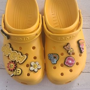 Justin Bieber Crocs